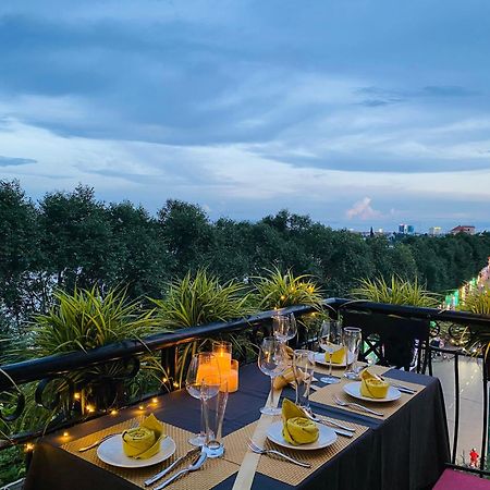 Nam Bo Boutique Hotel Кантхо Экстерьер фото