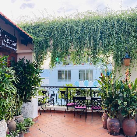 Nam Bo Boutique Hotel Кантхо Экстерьер фото