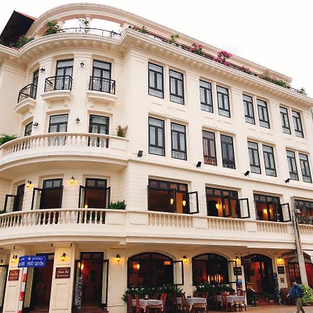 Nam Bo Boutique Hotel Кантхо Экстерьер фото