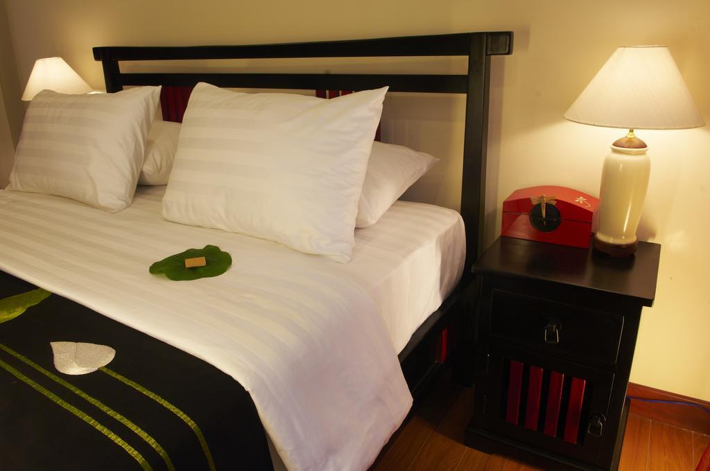 Nam Bo Boutique Hotel Кантхо Номер фото