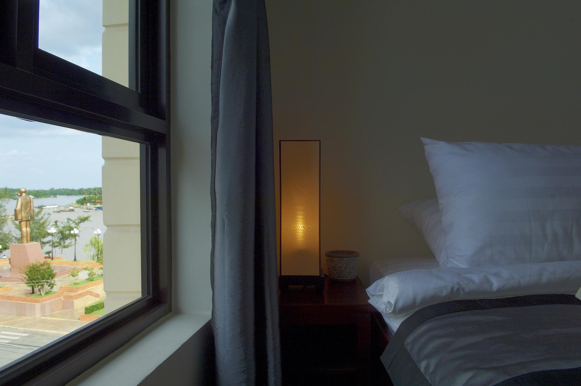 Nam Bo Boutique Hotel Кантхо Экстерьер фото