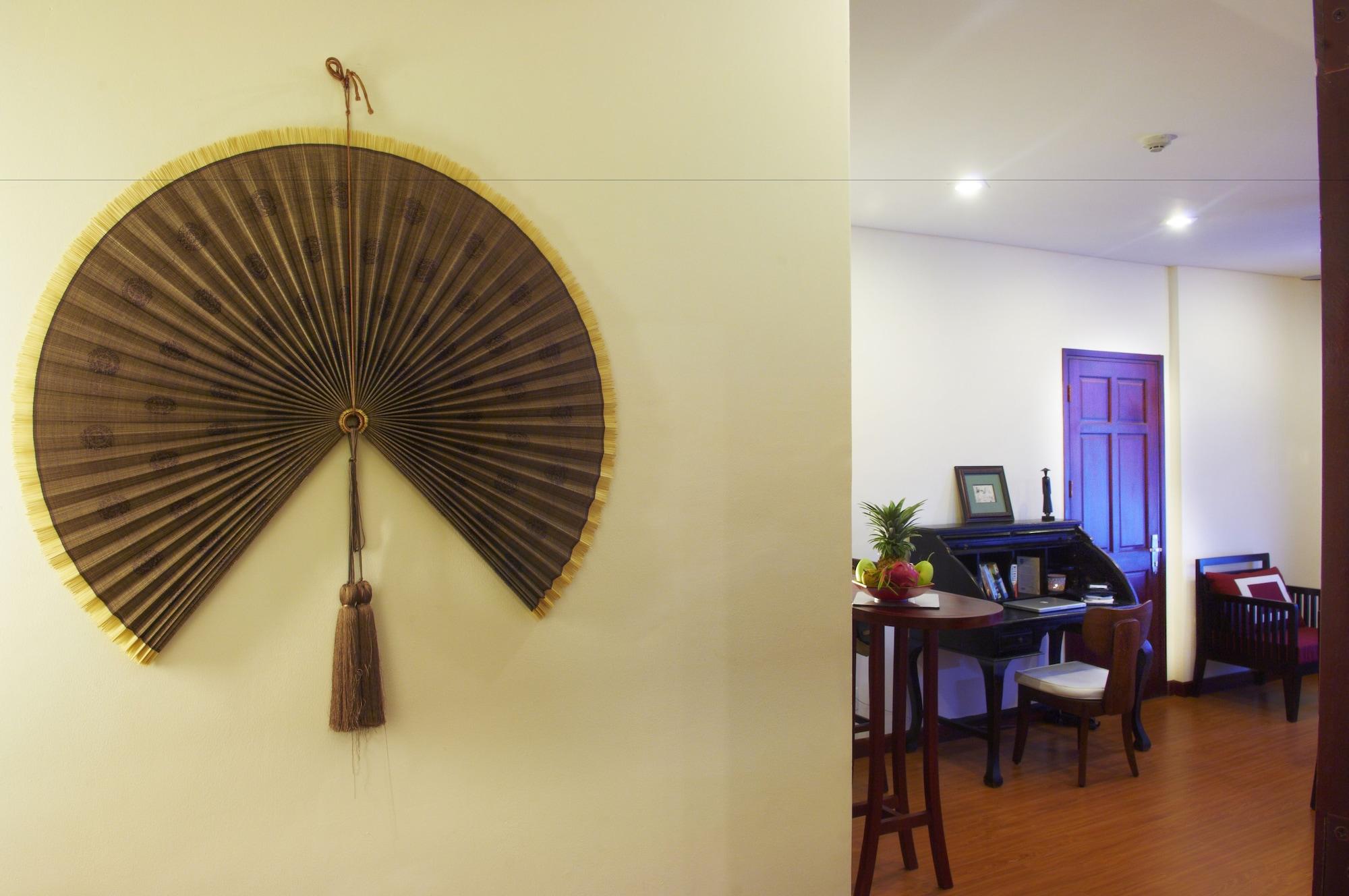 Nam Bo Boutique Hotel Кантхо Экстерьер фото