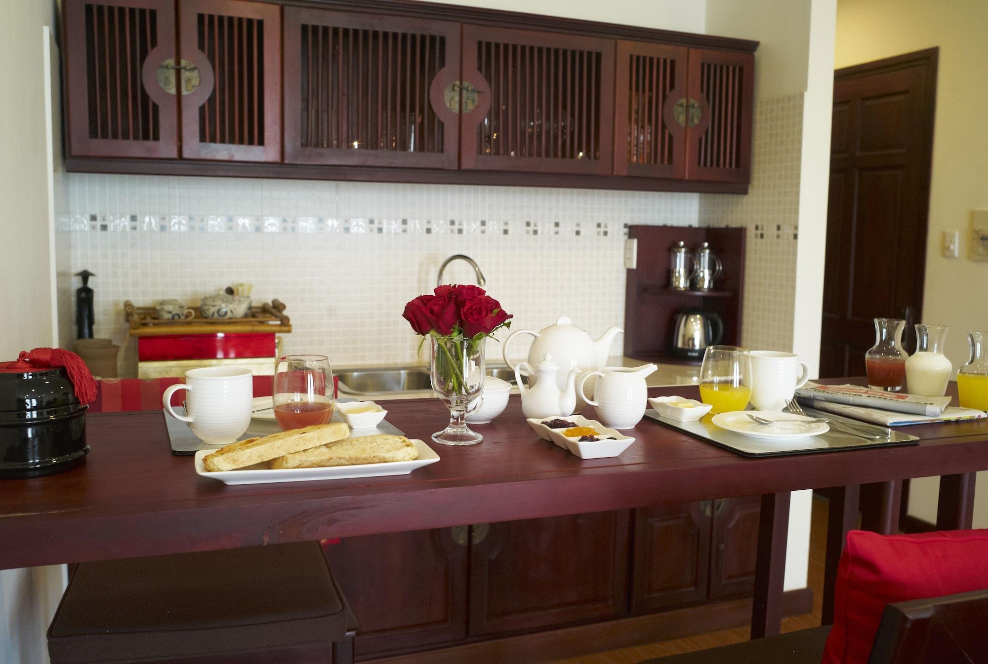 Nam Bo Boutique Hotel Кантхо Экстерьер фото