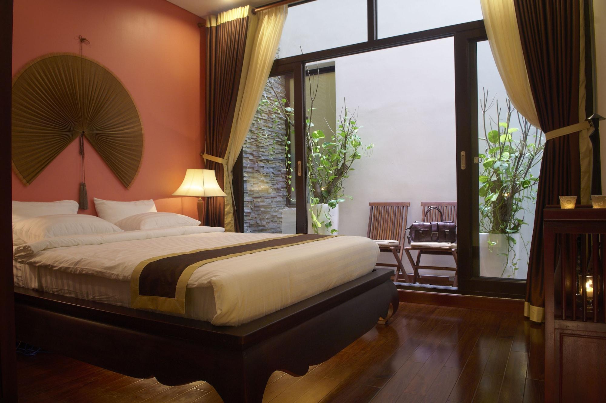 Nam Bo Boutique Hotel Кантхо Экстерьер фото