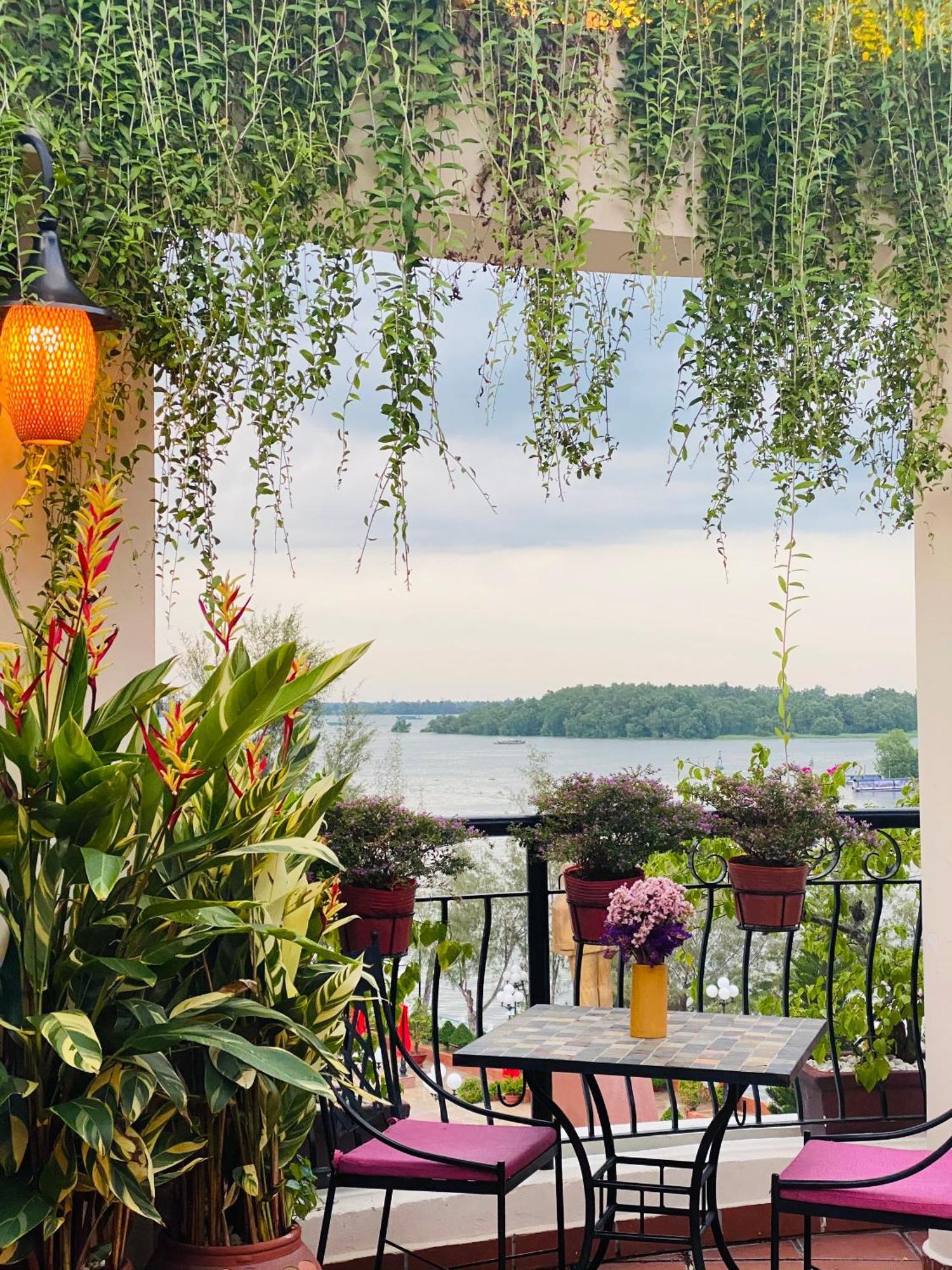 Nam Bo Boutique Hotel Кантхо Экстерьер фото