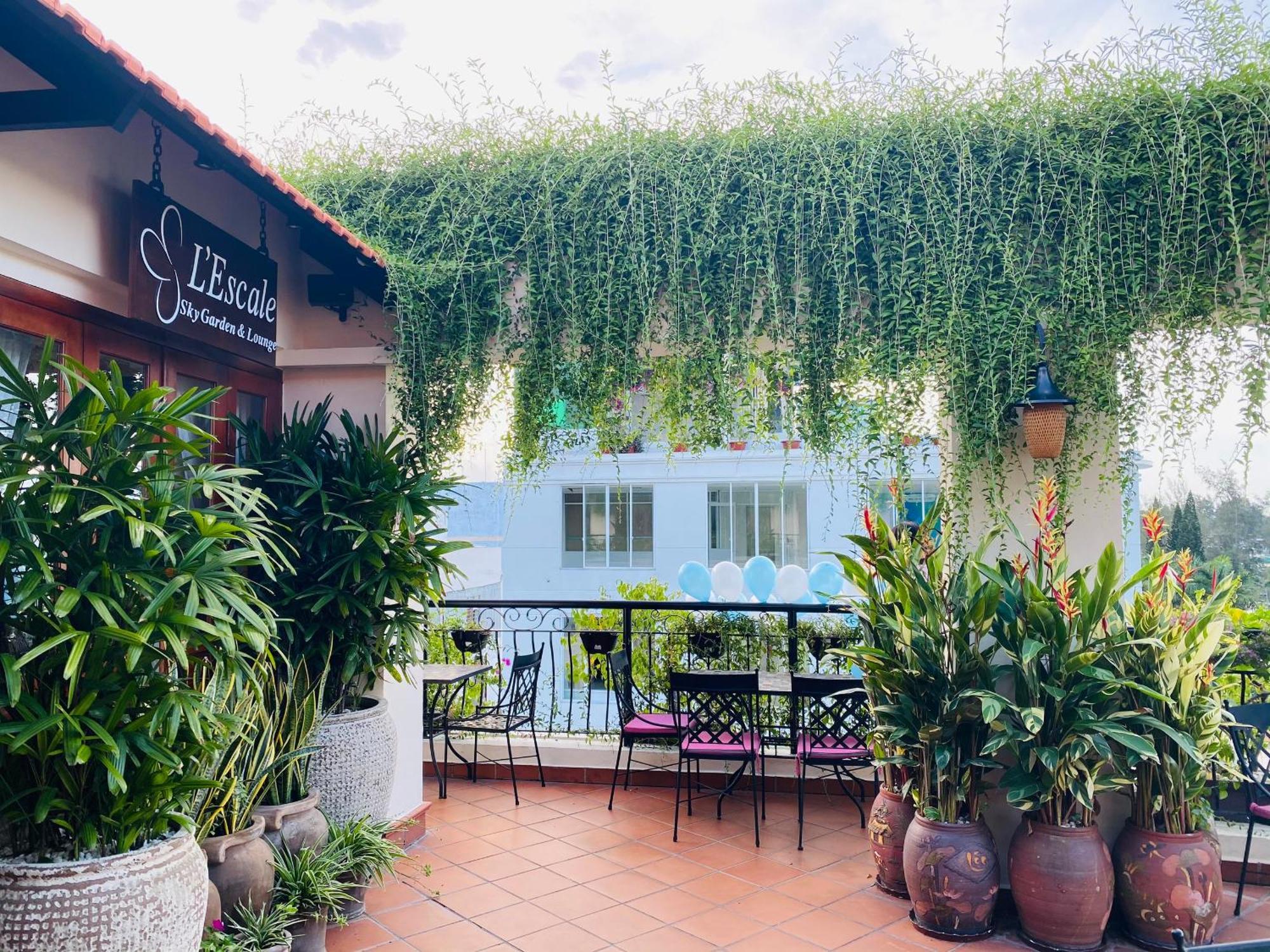 Nam Bo Boutique Hotel Кантхо Экстерьер фото