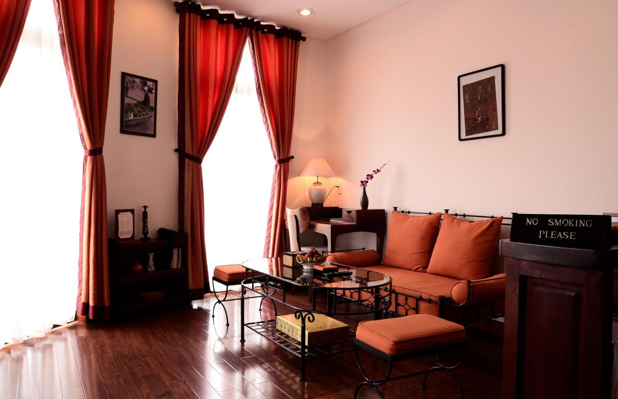 Nam Bo Boutique Hotel Кантхо Экстерьер фото