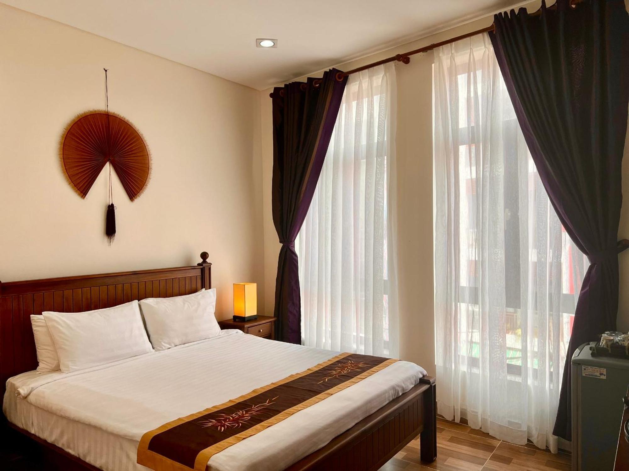 Nam Bo Boutique Hotel Кантхо Экстерьер фото