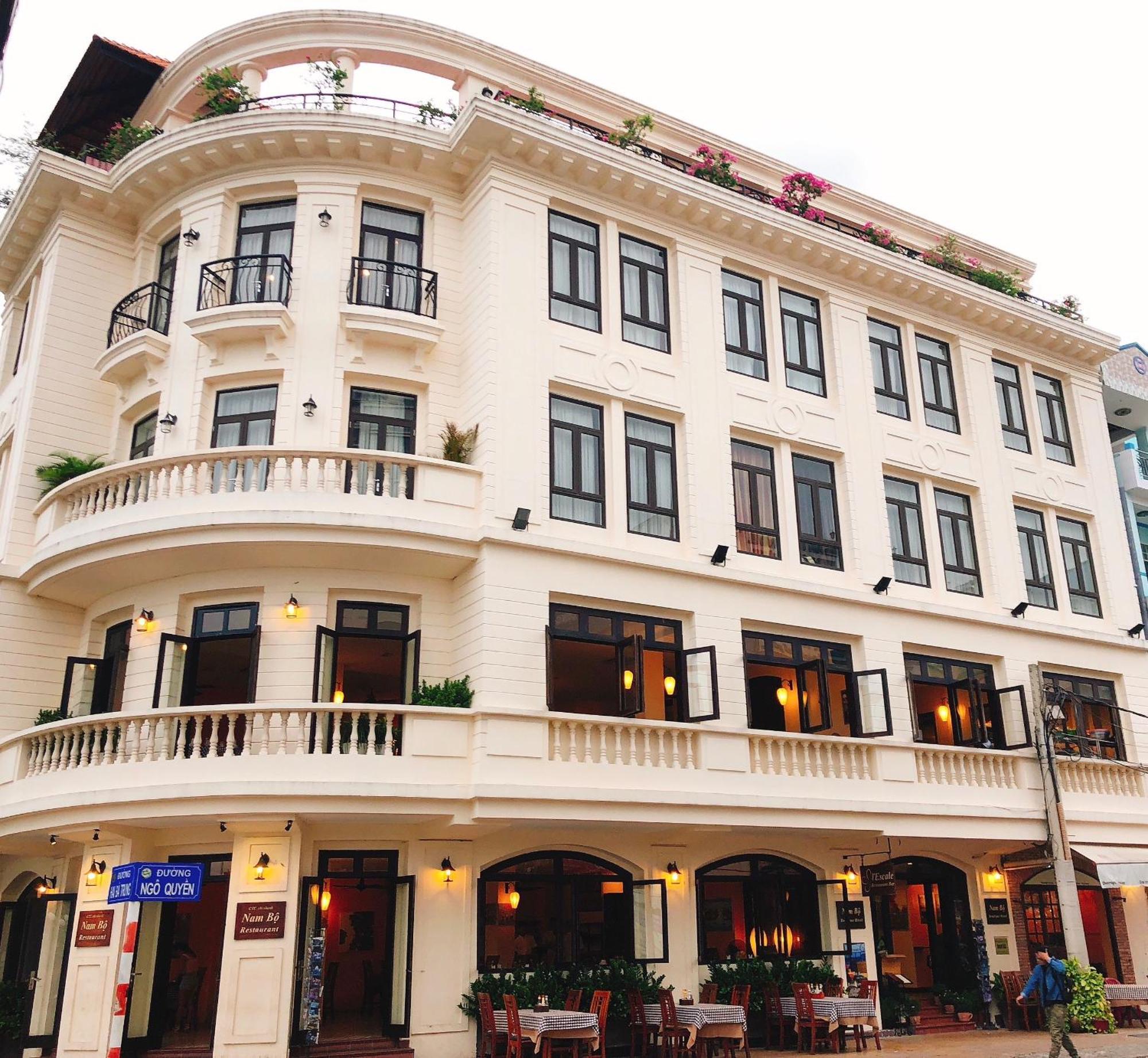 Nam Bo Boutique Hotel Кантхо Экстерьер фото