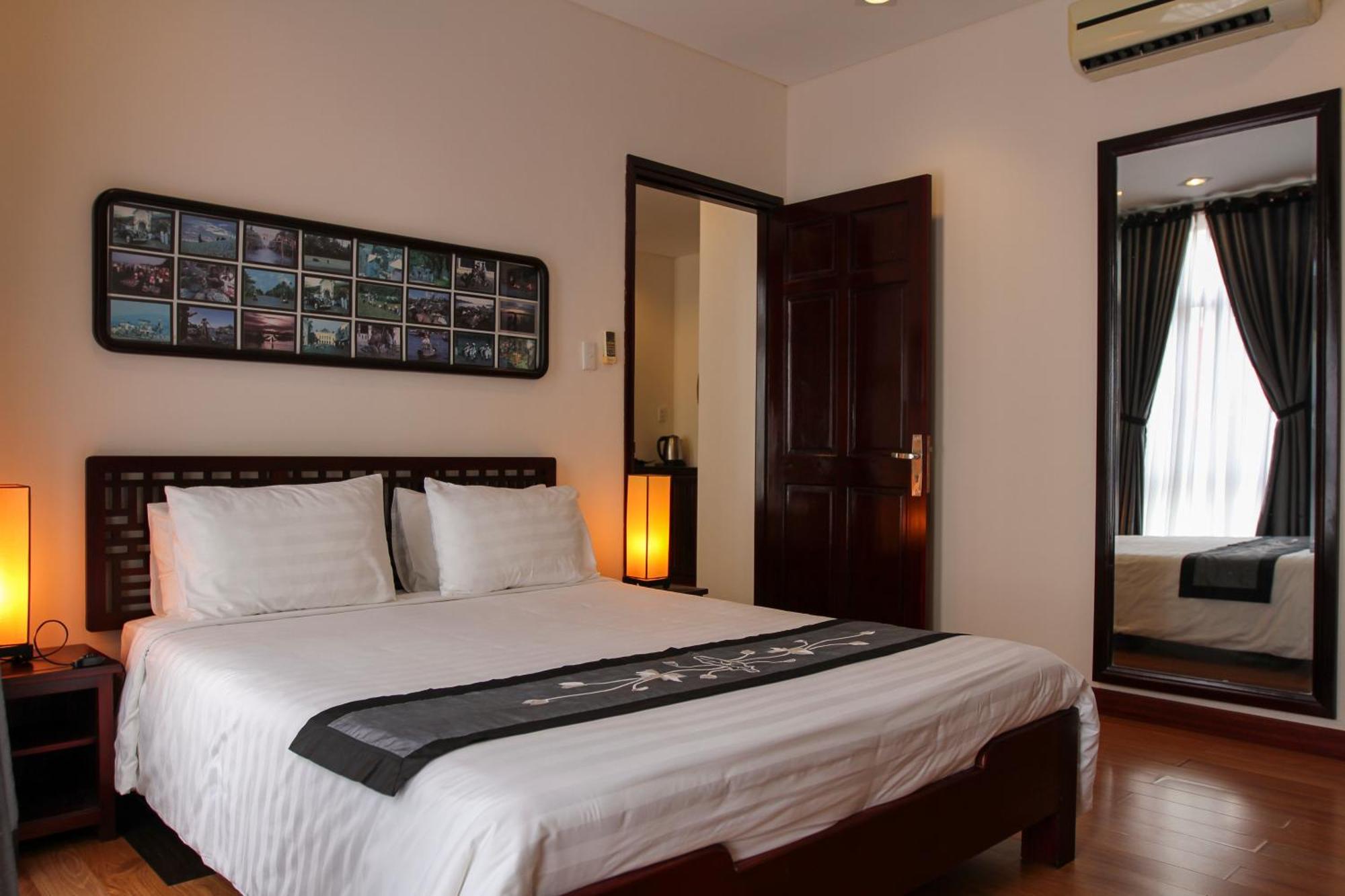 Nam Bo Boutique Hotel Кантхо Экстерьер фото
