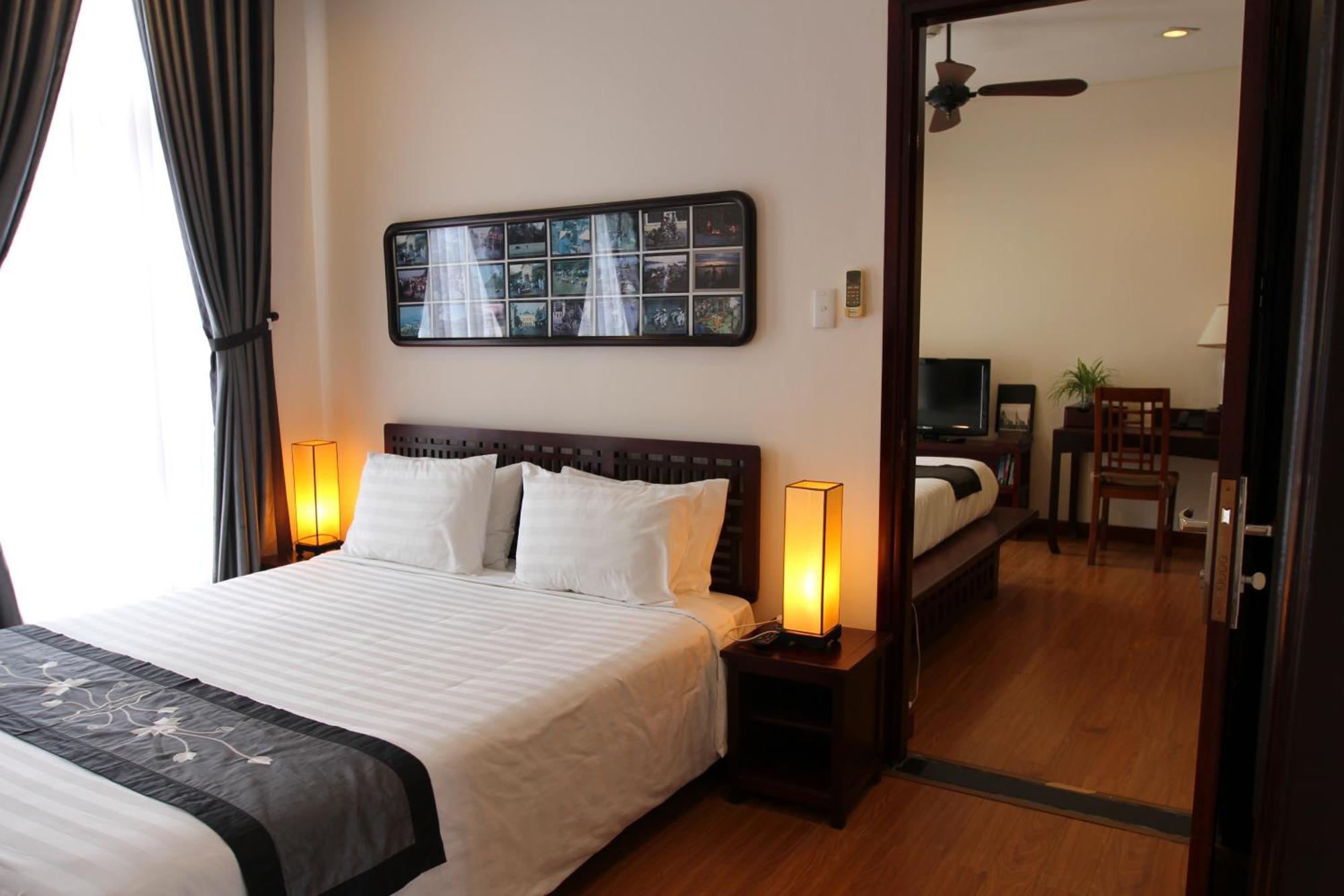 Nam Bo Boutique Hotel Кантхо Экстерьер фото