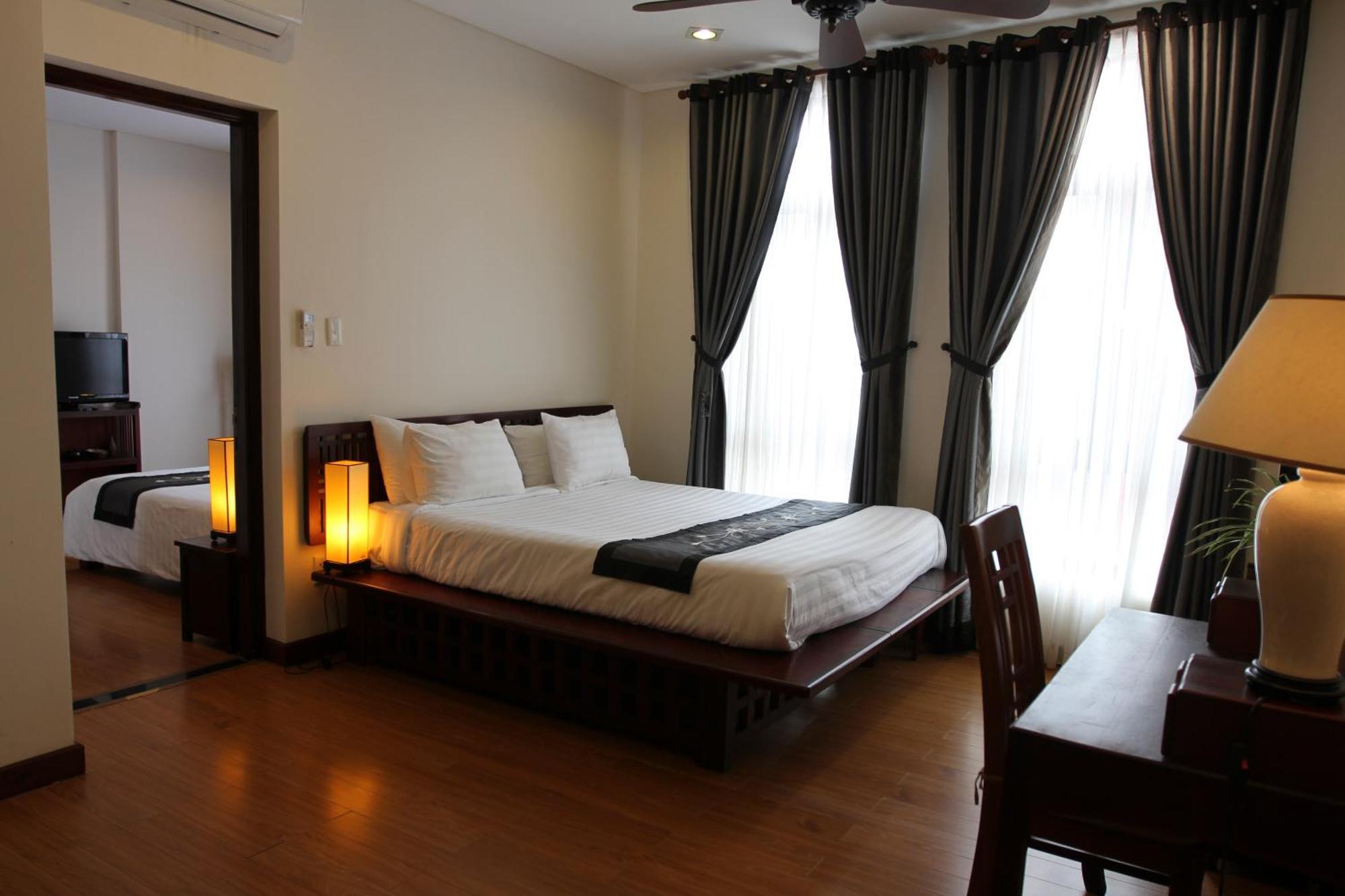 Nam Bo Boutique Hotel Кантхо Экстерьер фото