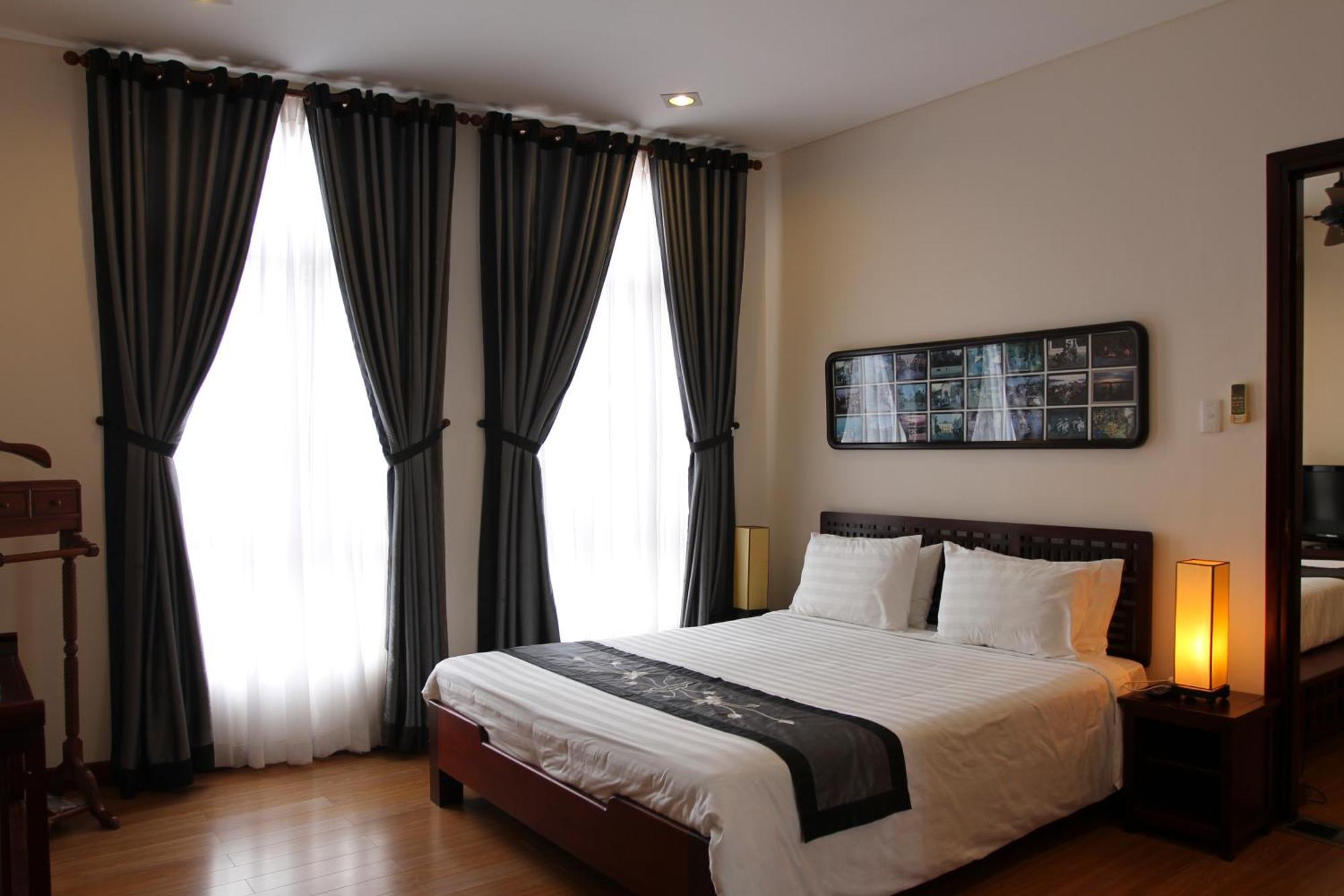 Nam Bo Boutique Hotel Кантхо Экстерьер фото
