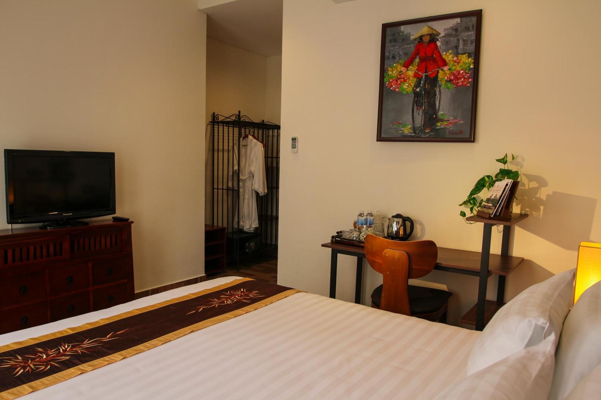 Nam Bo Boutique Hotel Кантхо Экстерьер фото