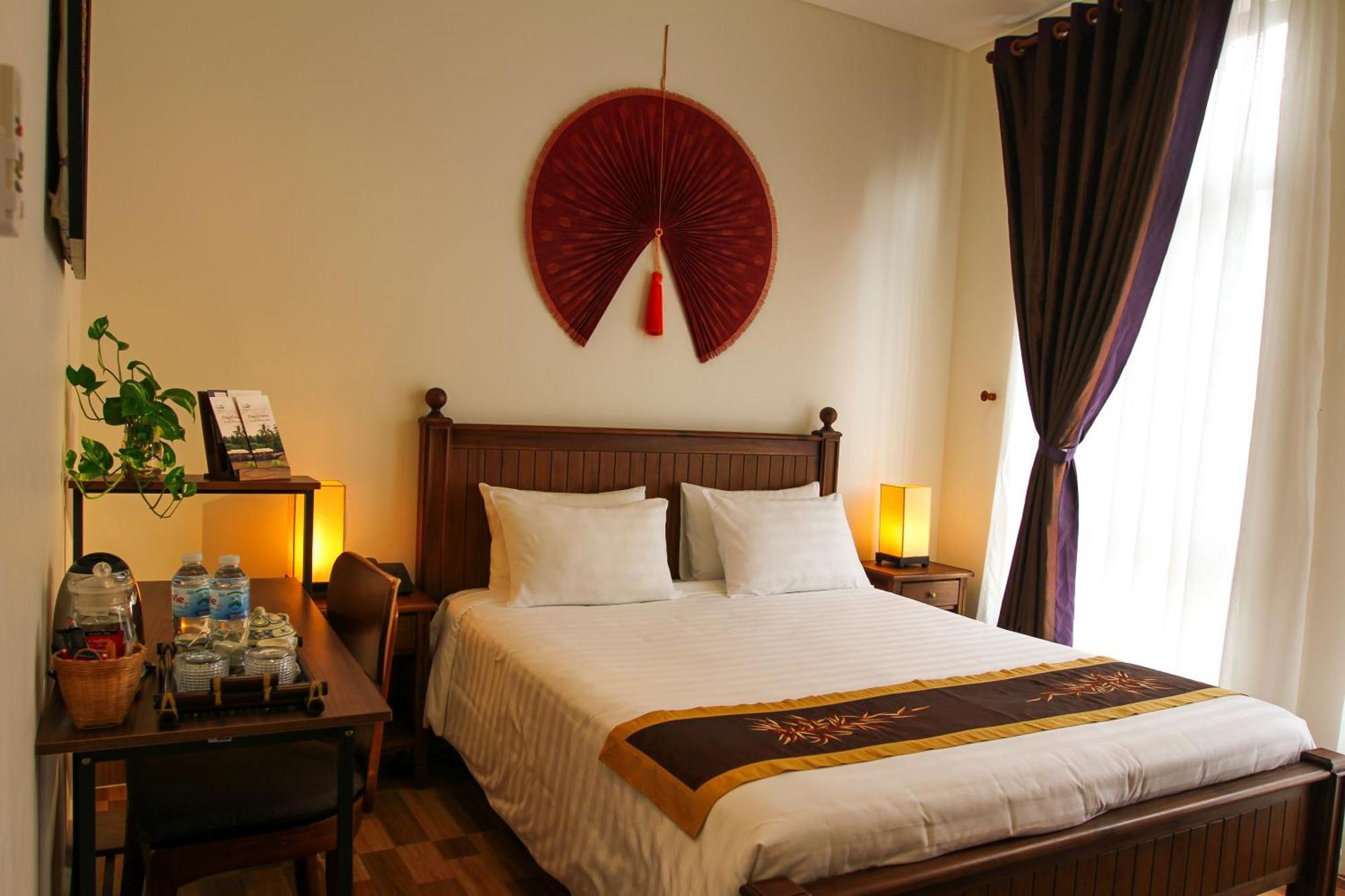 Nam Bo Boutique Hotel Кантхо Экстерьер фото