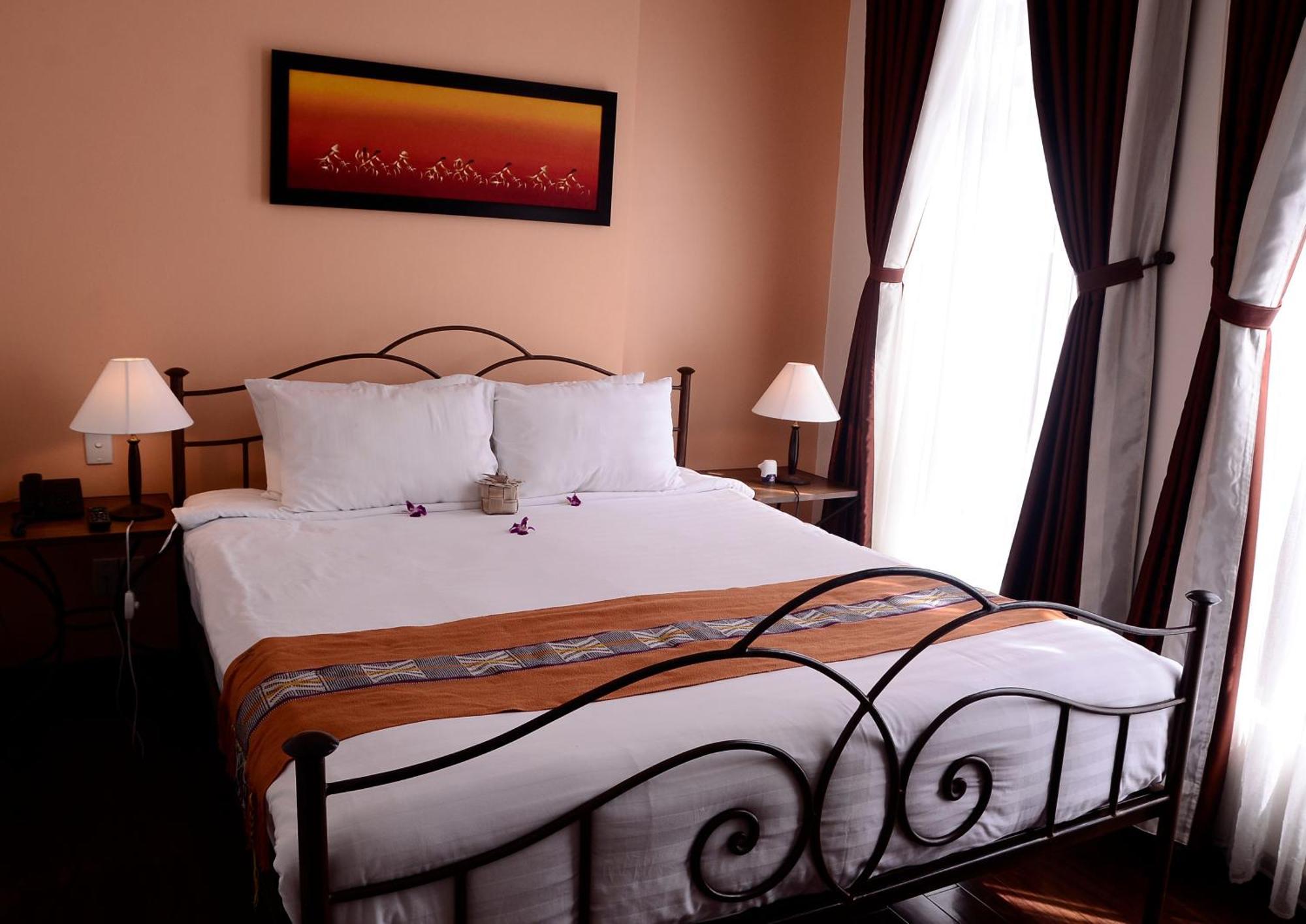 Nam Bo Boutique Hotel Кантхо Экстерьер фото