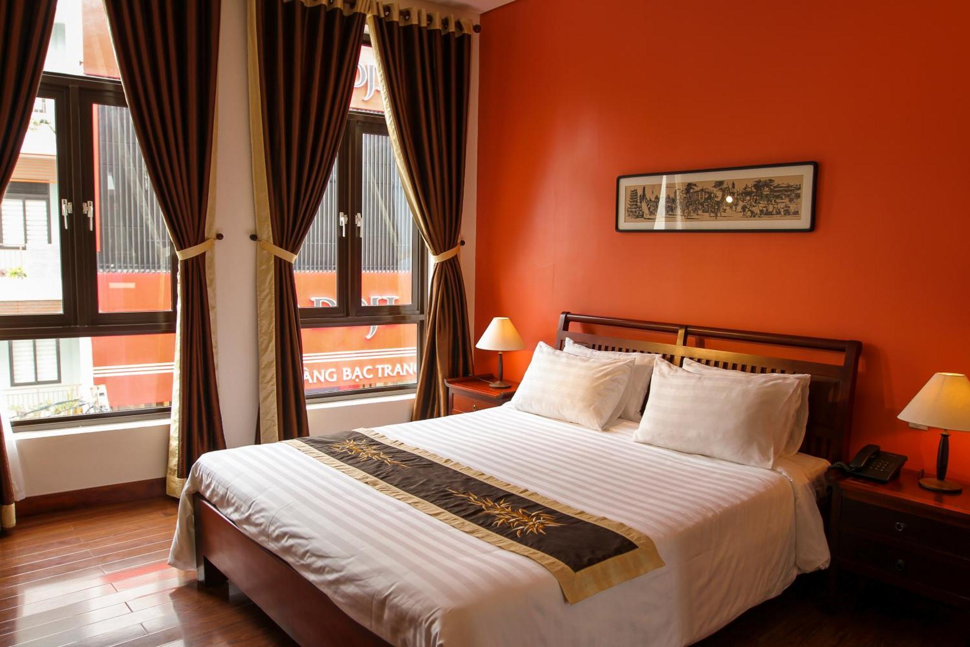 Nam Bo Boutique Hotel Кантхо Экстерьер фото