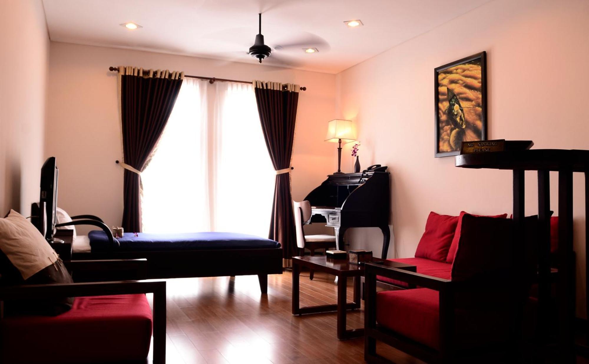 Nam Bo Boutique Hotel Кантхо Экстерьер фото