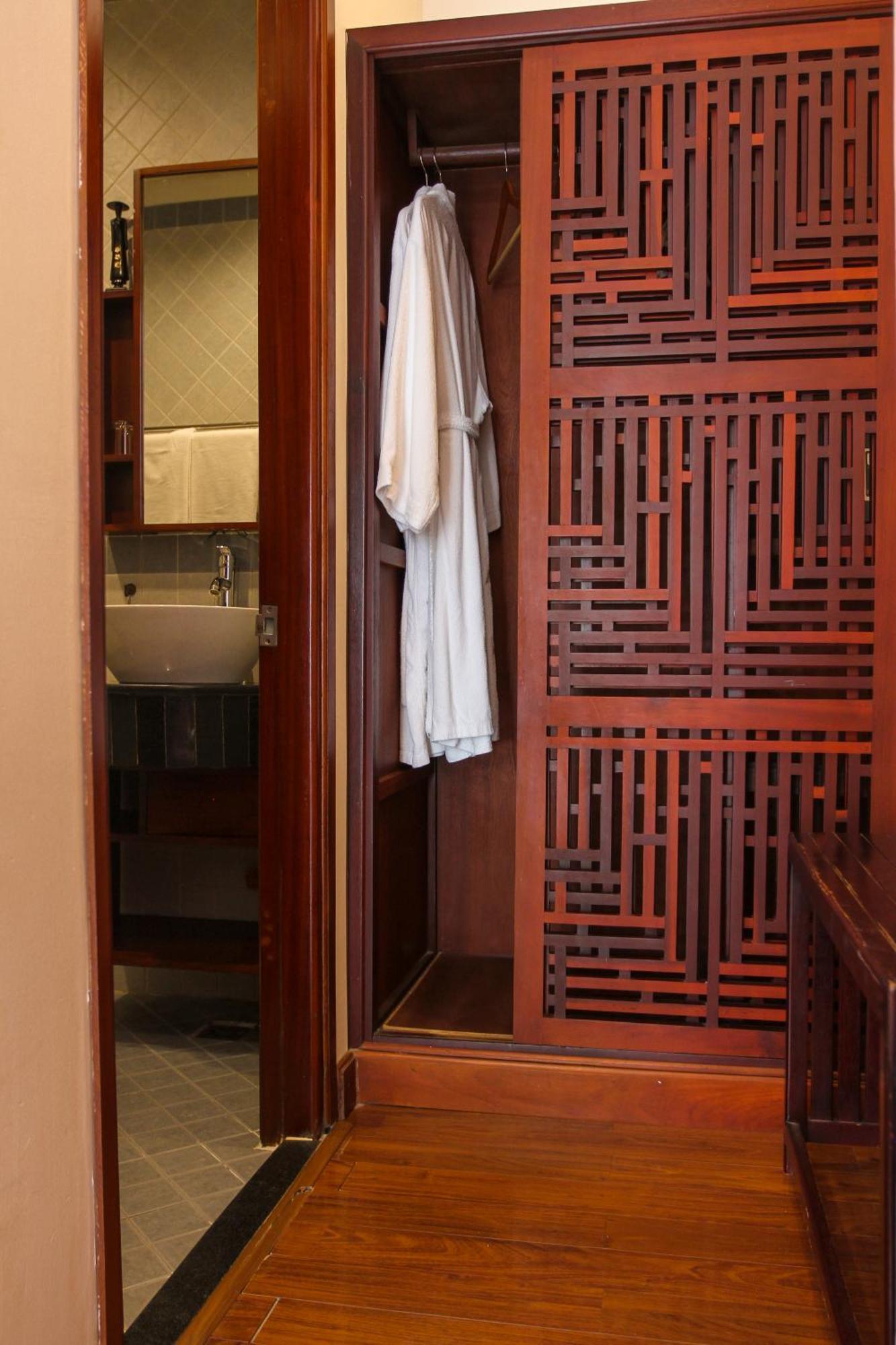 Nam Bo Boutique Hotel Кантхо Экстерьер фото