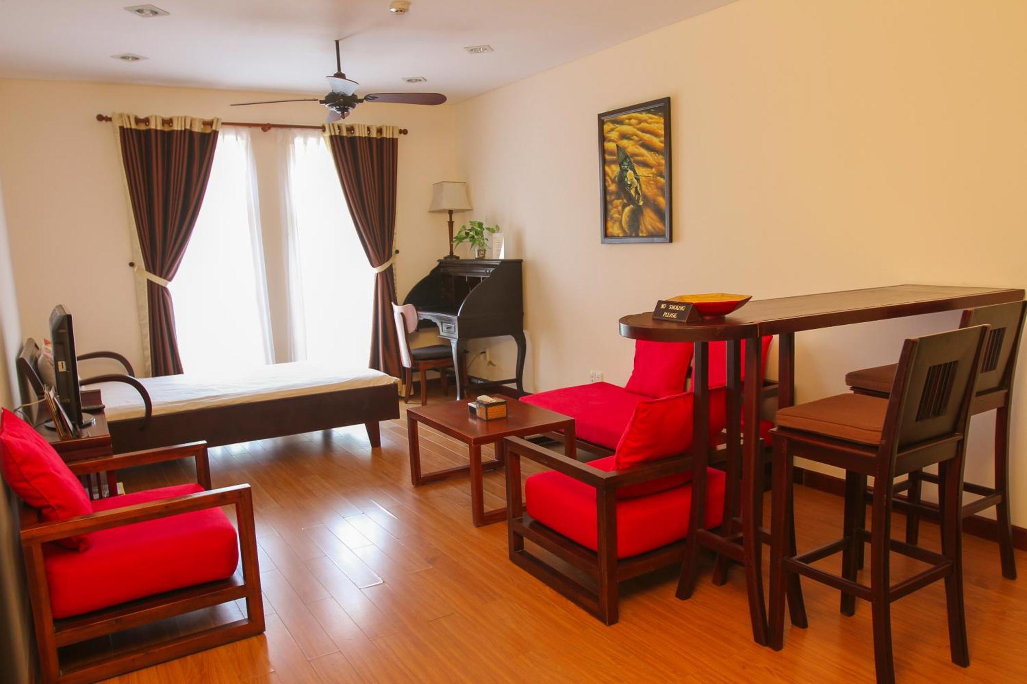 Nam Bo Boutique Hotel Кантхо Экстерьер фото