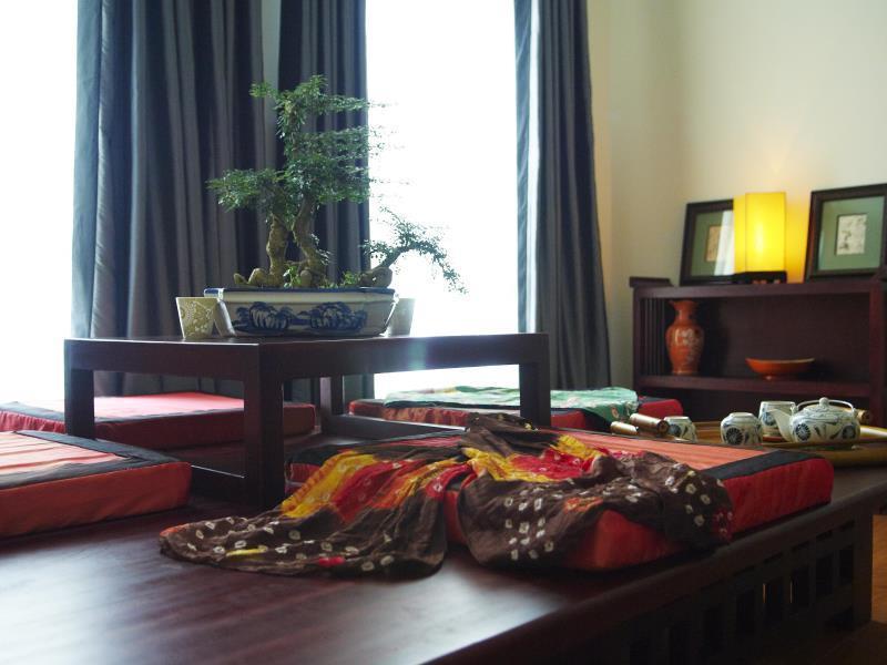 Nam Bo Boutique Hotel Кантхо Экстерьер фото