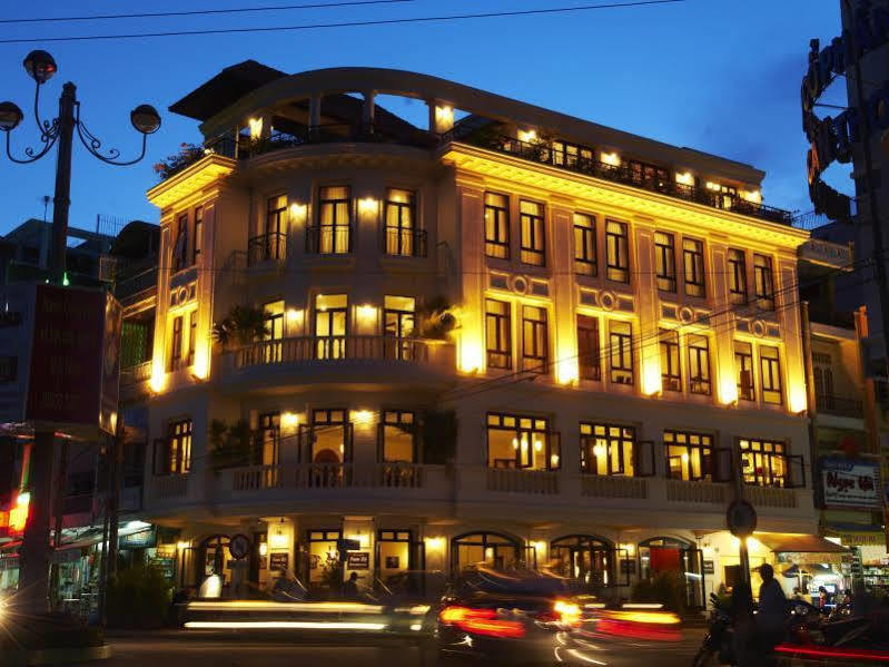 Nam Bo Boutique Hotel Кантхо Экстерьер фото