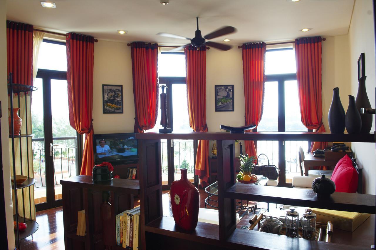 Nam Bo Boutique Hotel Кантхо Экстерьер фото