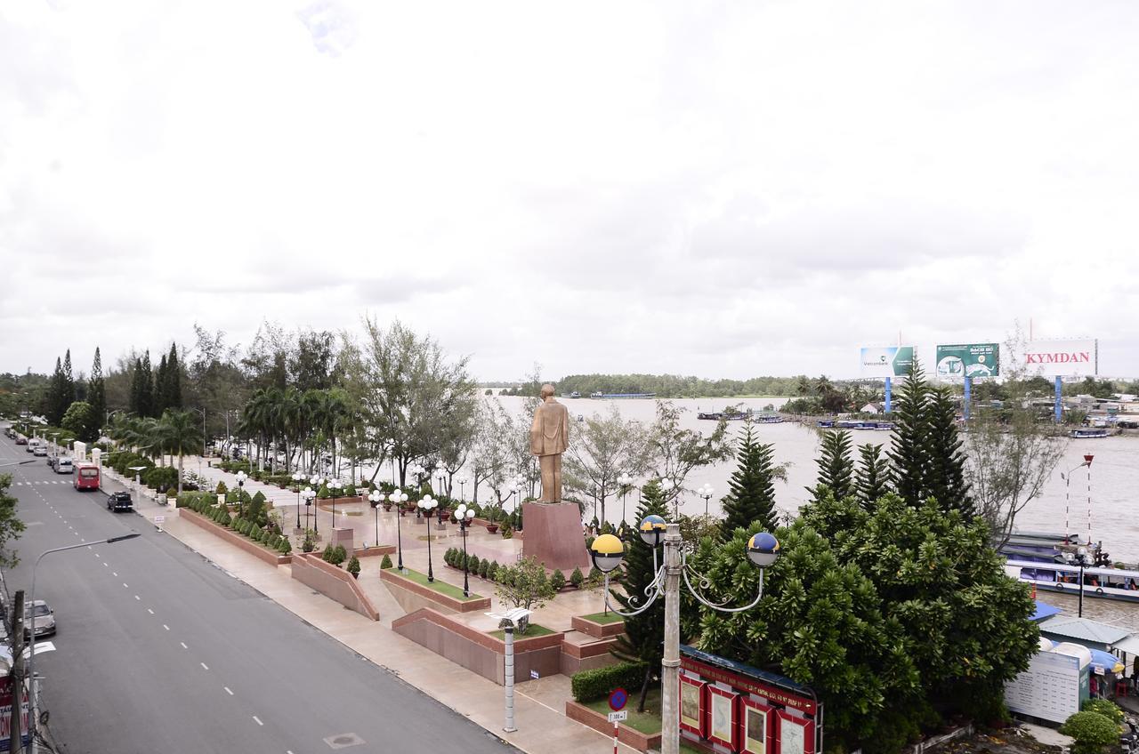 Nam Bo Boutique Hotel Кантхо Экстерьер фото