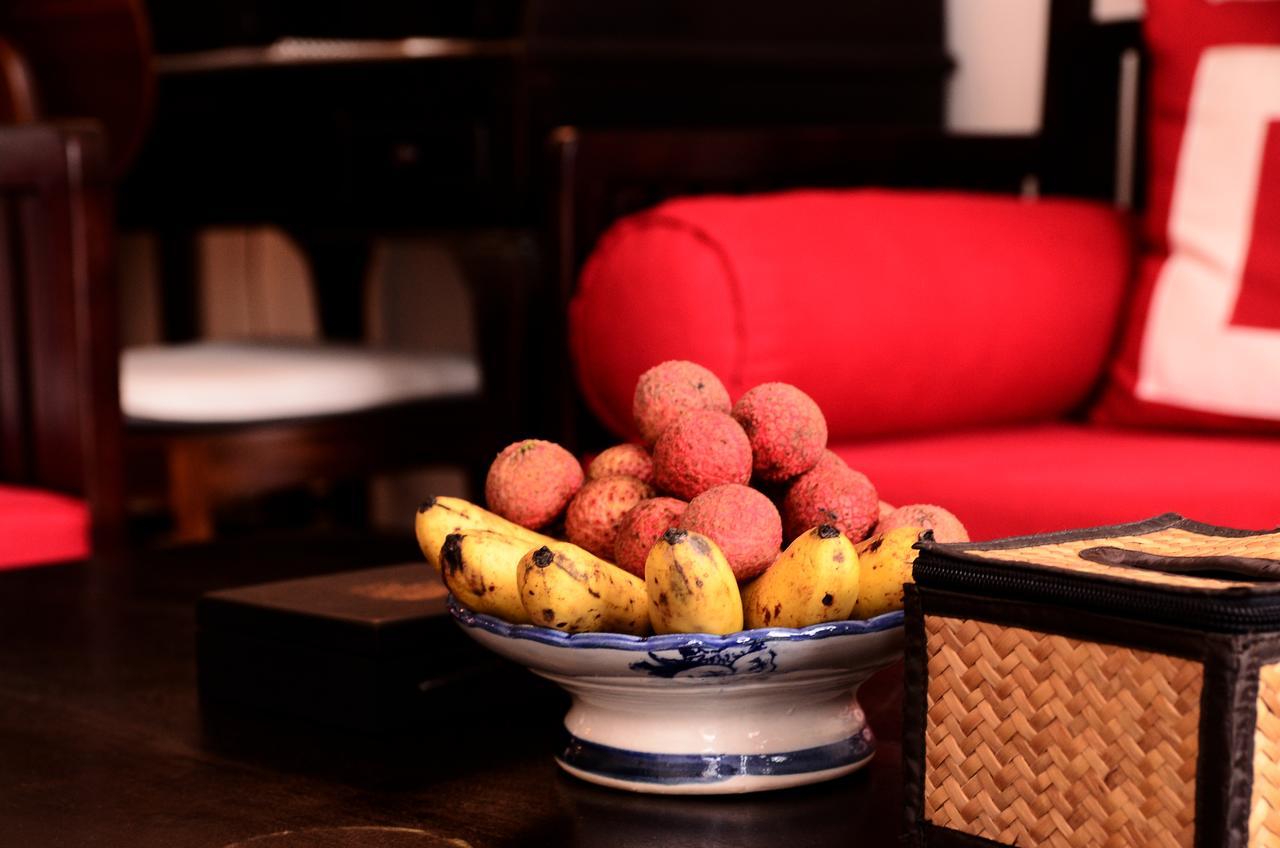 Nam Bo Boutique Hotel Кантхо Экстерьер фото