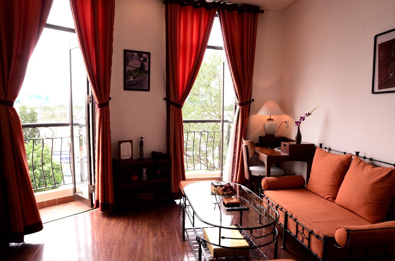 Nam Bo Boutique Hotel Кантхо Экстерьер фото