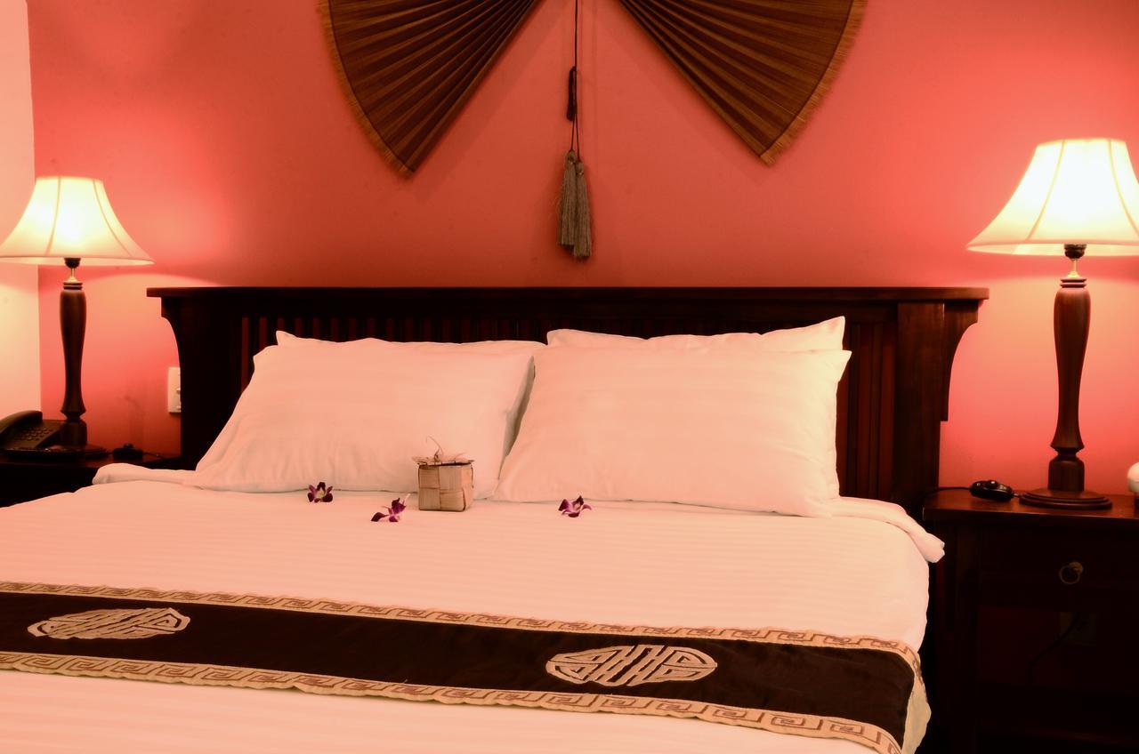 Nam Bo Boutique Hotel Кантхо Экстерьер фото
