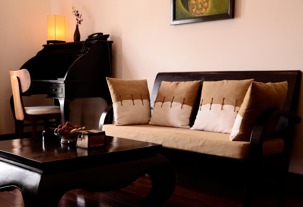 Nam Bo Boutique Hotel Кантхо Экстерьер фото