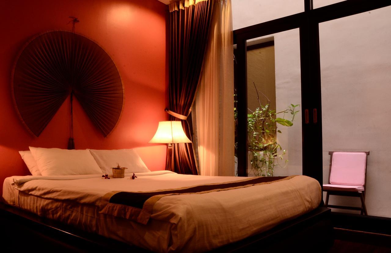 Nam Bo Boutique Hotel Кантхо Экстерьер фото