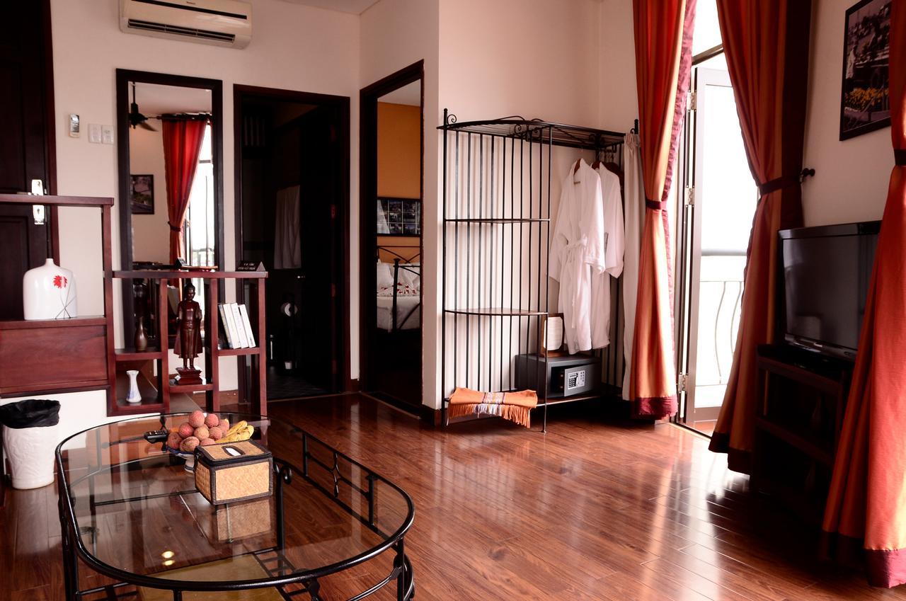 Nam Bo Boutique Hotel Кантхо Экстерьер фото