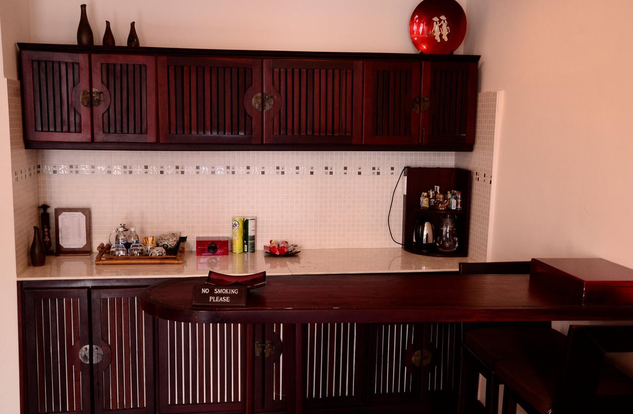 Nam Bo Boutique Hotel Кантхо Экстерьер фото