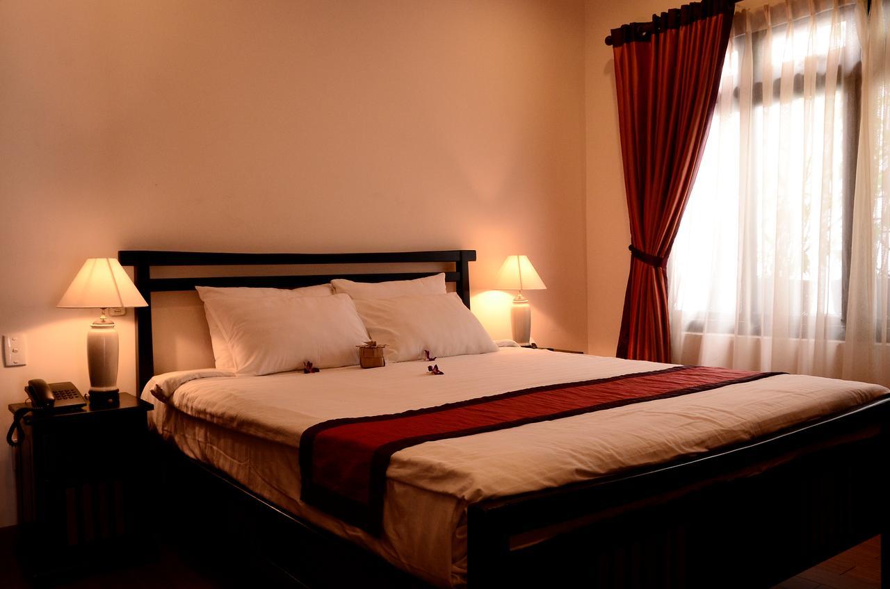 Nam Bo Boutique Hotel Кантхо Экстерьер фото