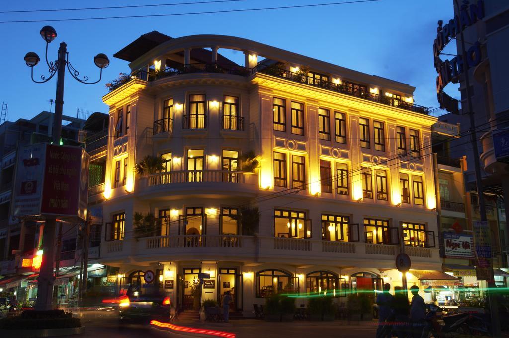 Nam Bo Boutique Hotel Кантхо Экстерьер фото